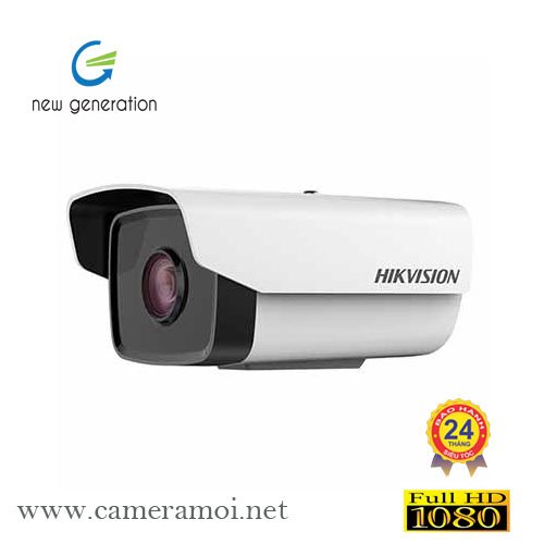 Camera IP HIKVISION DS-2CD1221-I3 2.0 Megapixel, Ống kính F4mm, Hồng ngoại 30m, IP66