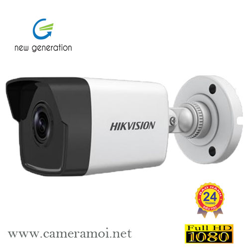 Camera IP HIKVISION DS-2CD1043G0-I 4.0 Megapixel, IR 30m, PoE, IP67