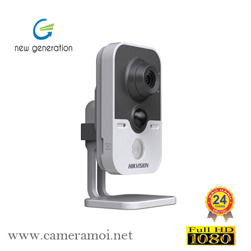 Camera IP Wifi HIKVISION DS-2CD2420F-IW 2.0 Megapixel, Micro SD, Âm thanh, PoE ,D-WDR
