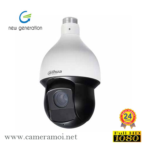 Camera IP Dahua SD59430U-HNI 4.0 Megapixel, Hồng ngoại 100m, Zoom quang 30X, Mic/Alarm, Chống ngược sáng