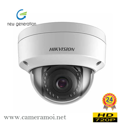 Camera IP HIKVISION DS-2CD2121G0-IS 2.0 Megapixel, Hồng ngoại 30m, Audio, Alarm, Micro SD, Cloud, PoE