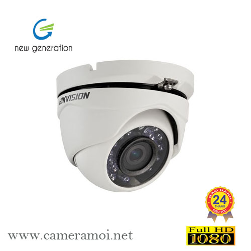 Camera HIKVISION DS-2CE56D0T-IRM 2.0 Megapixel, IR 20m,F3.6mm