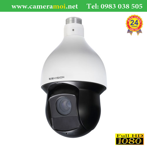 Camera KBVISION KX-2307PC 2.0 Megapixel, Zoom 30X, IR 100m, Alarm, Micro, IP66