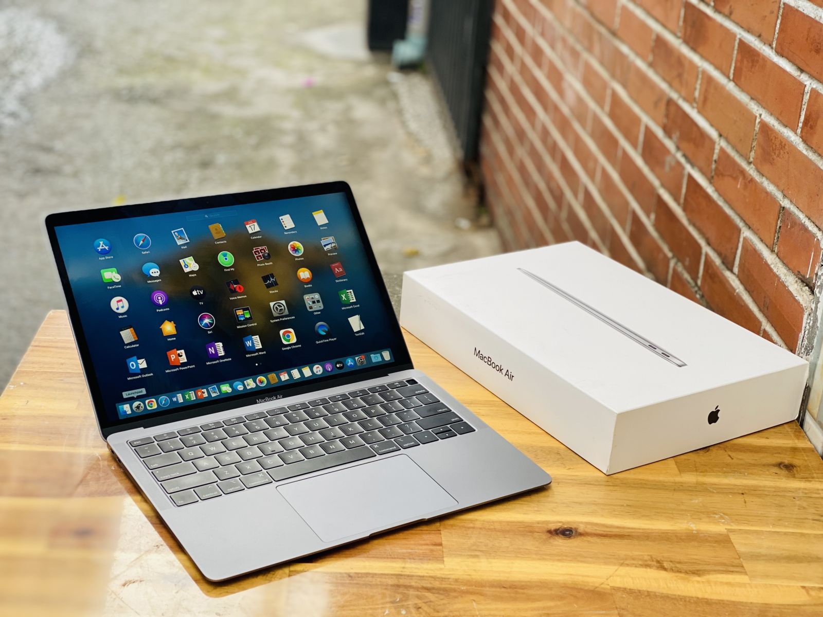 Cài đặt macbook mới mua nhanh chóng với vài bước cơ bản