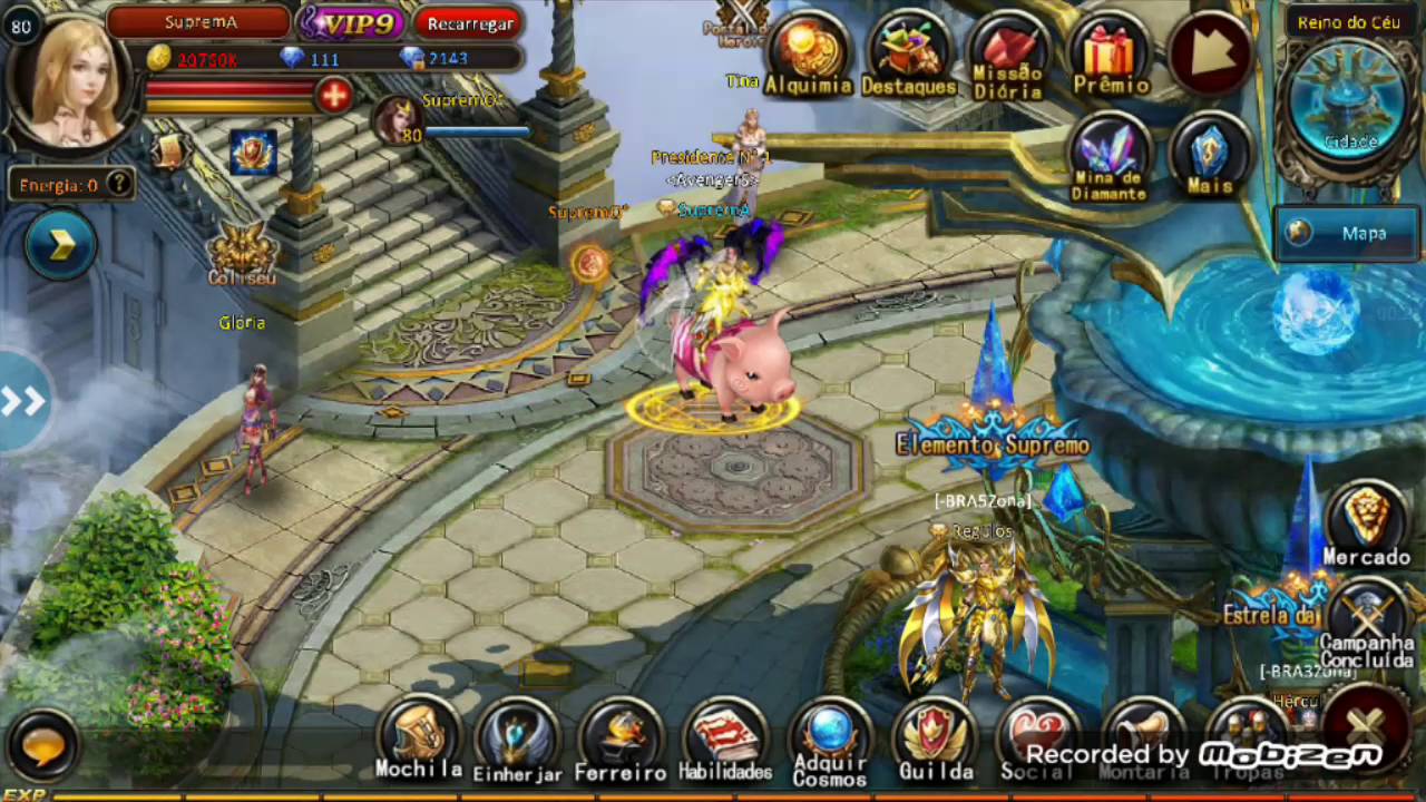 Cộng đồng game mobile