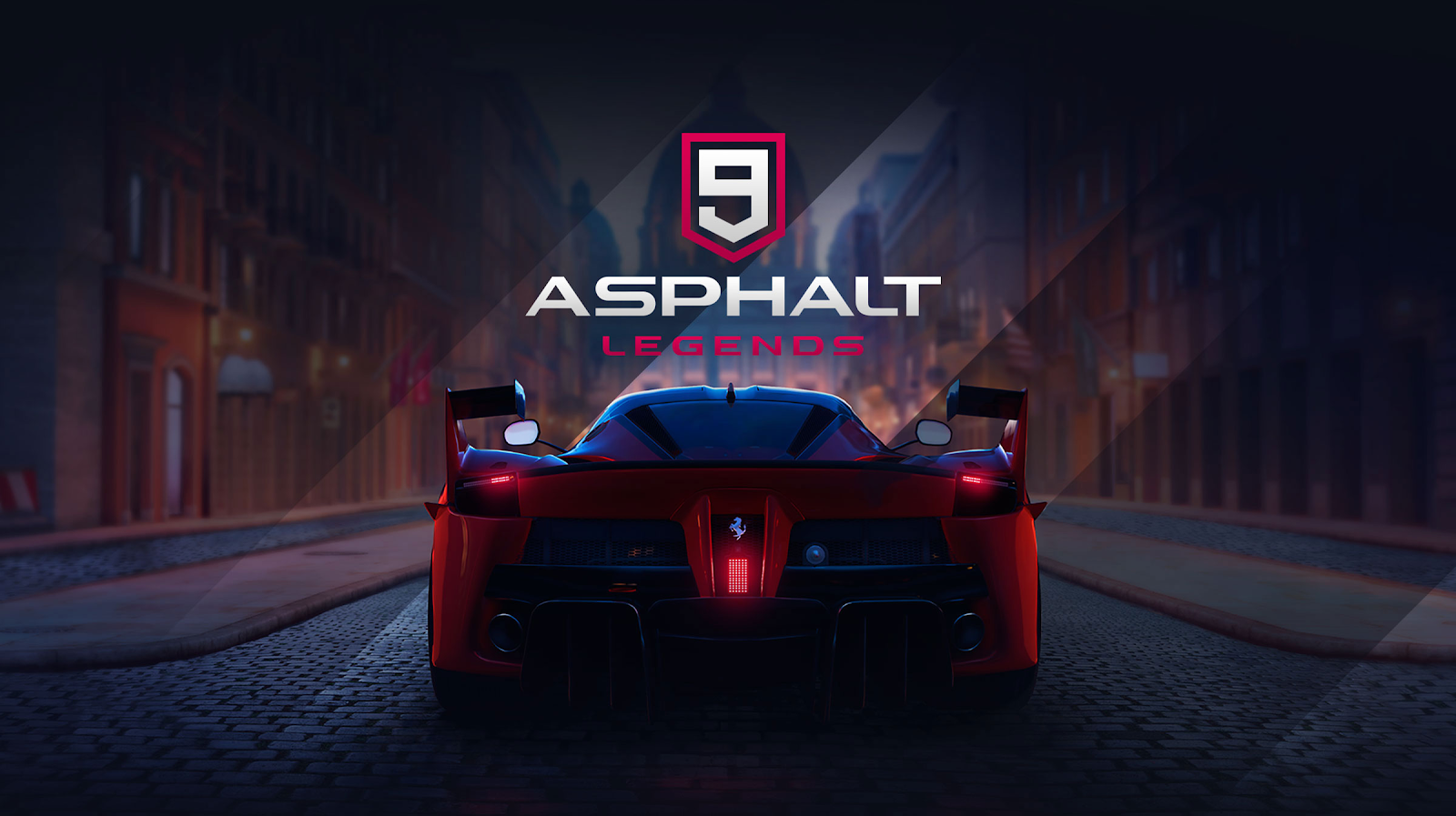 Asphalt 9: Huyền Thoại 