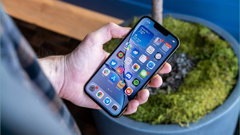 Cách cài đặt gốc iphone 13 pro nhanh và  chính xác nhất